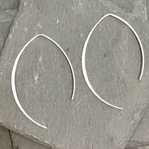 π3/$30 New Minimalist Threader Earrings
